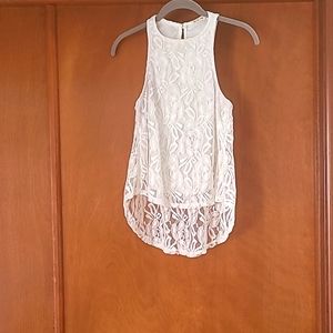 Lace top
